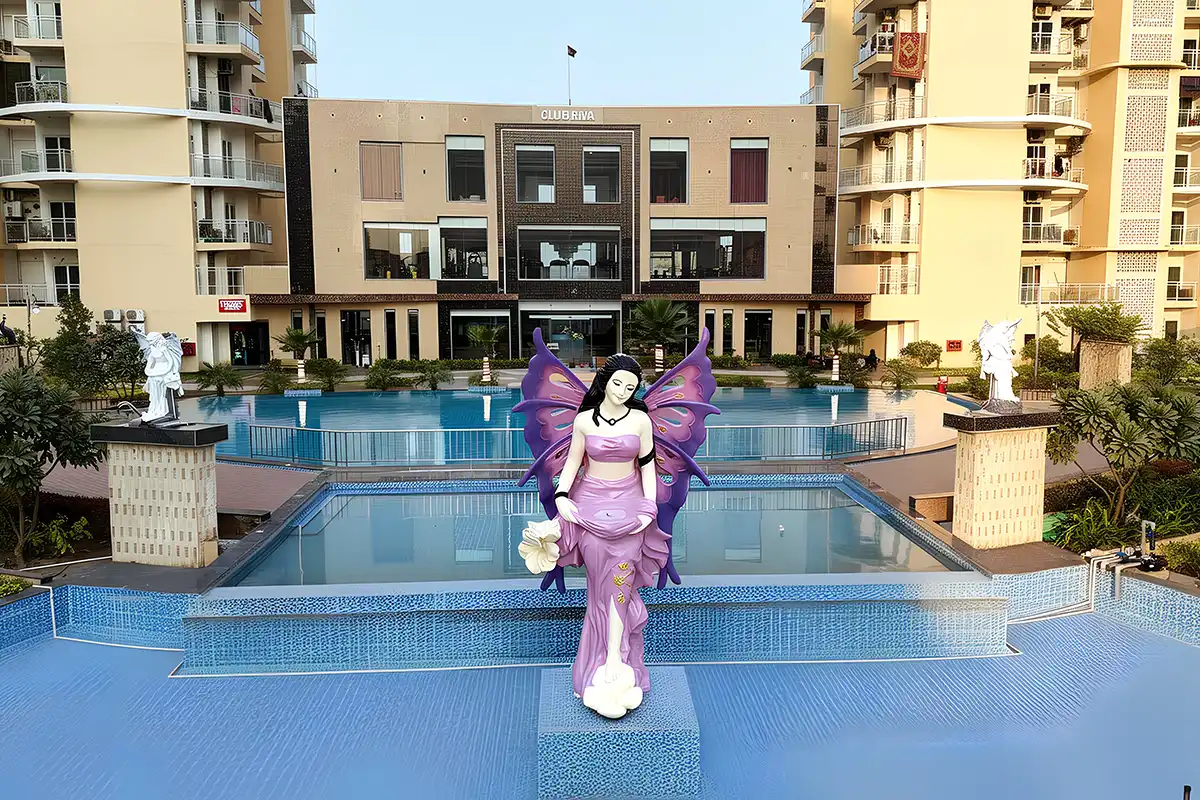 Samridhi Luxuriya Avenue Sector 150, Noida