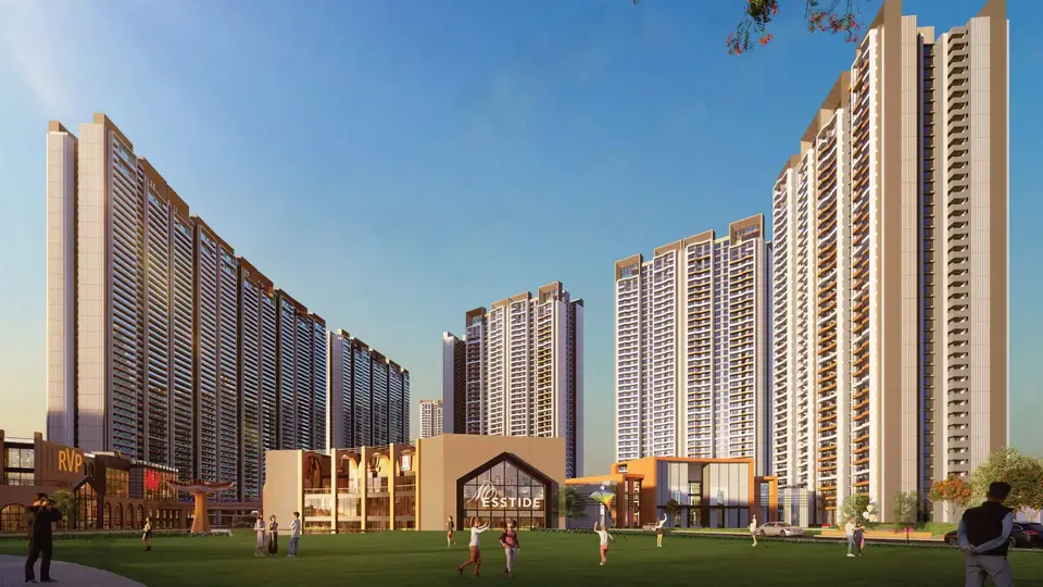 The Prestige City, Indirapuram Ghaziabad